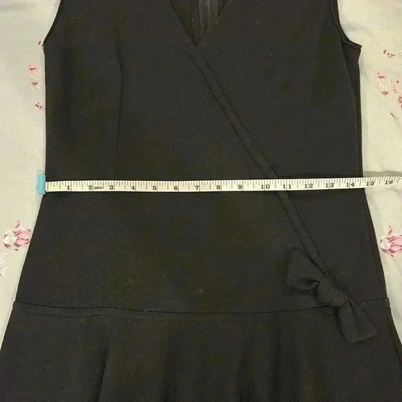 ILGWU Banff Ltd Vintage Bow Dress - Picture 10 of 11